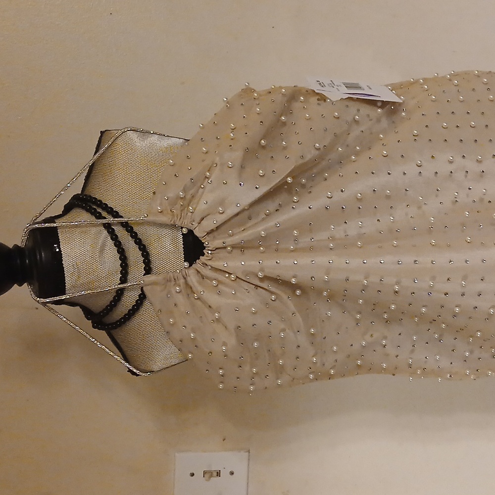Celebration dress for any occasion: New Years, Birthday, Christmas etc.